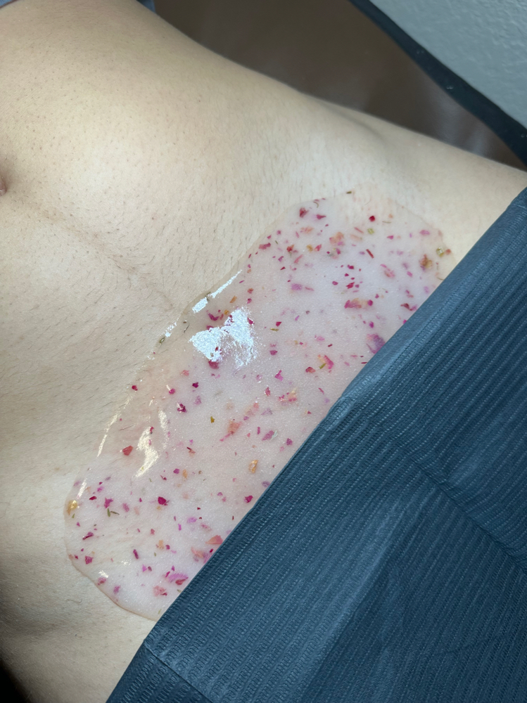 Full Brazilian Wax + Jelly Mask at Chosen Esthetics in Pasadena, TX