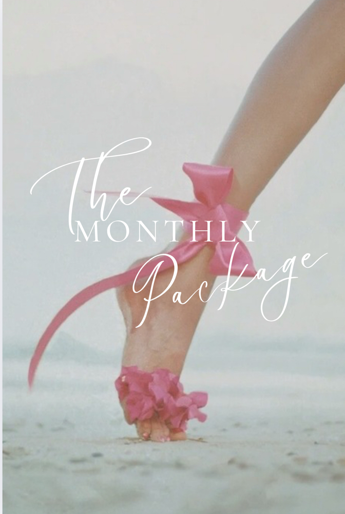 The Monthly Package