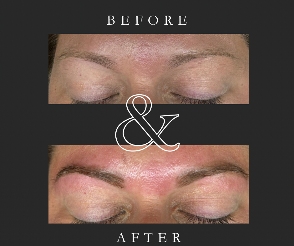 Eyebrow Tint & Wax