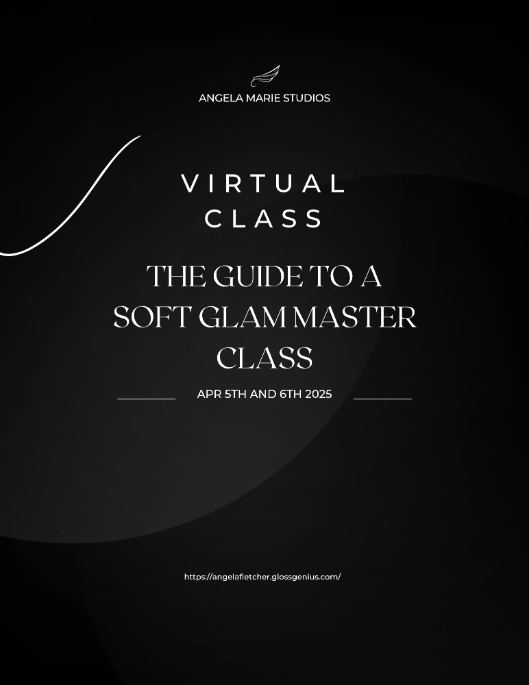 Guide To A Soft Glam Masterclass