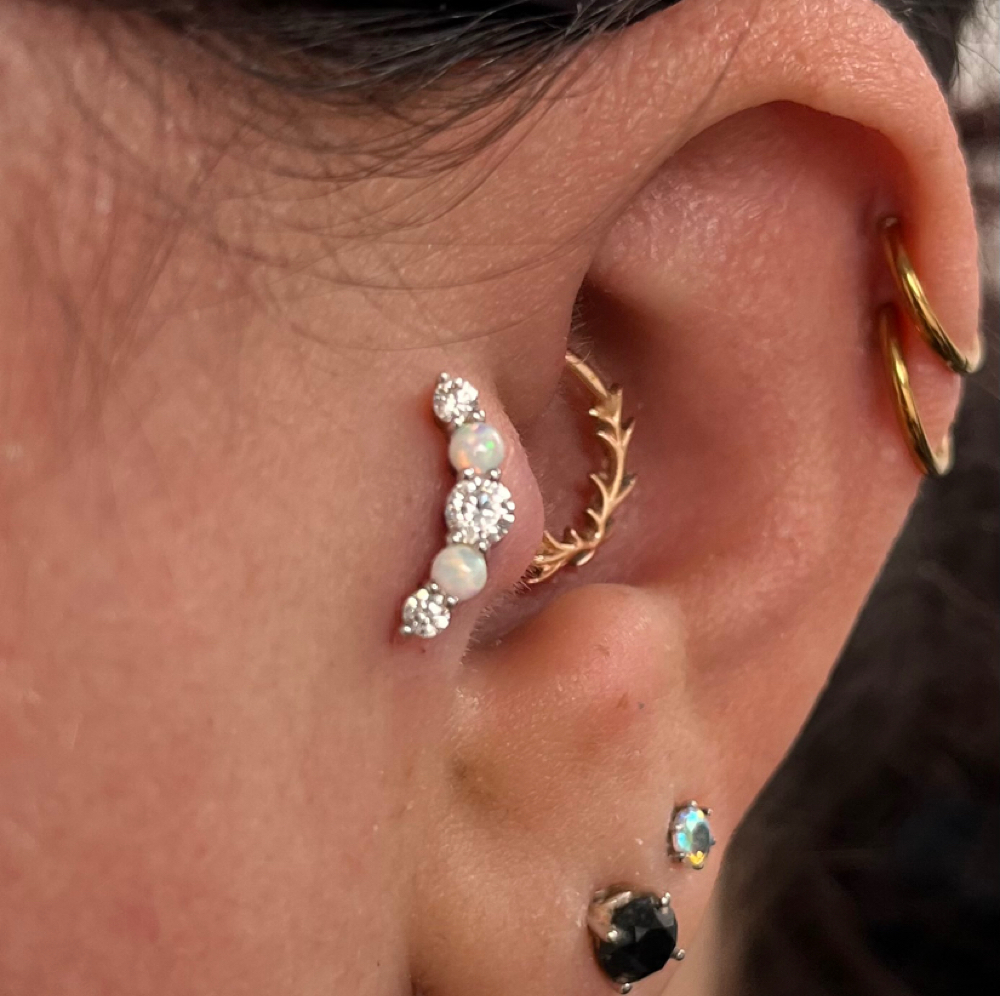 TRAGUS at Crow & Taper in Hanover, PA