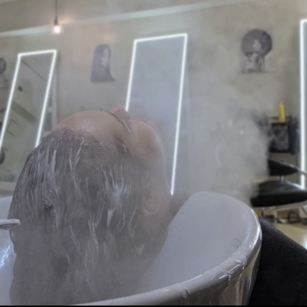 Protective Style Prep at SALON CRIE in Greensboro, NC