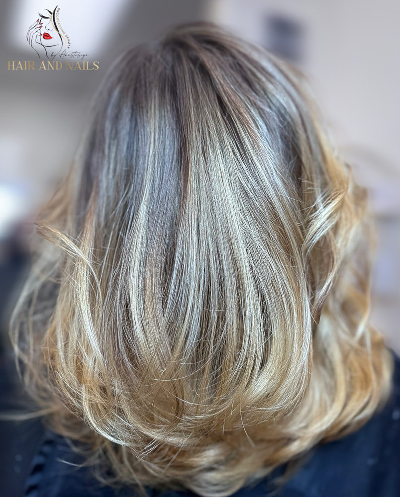 Partial Halo Dimension Package