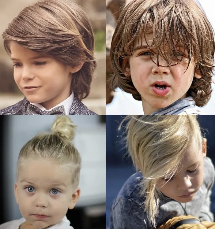 Children Haircut at Brilliance Salon & Day Spa in Gresham, OR