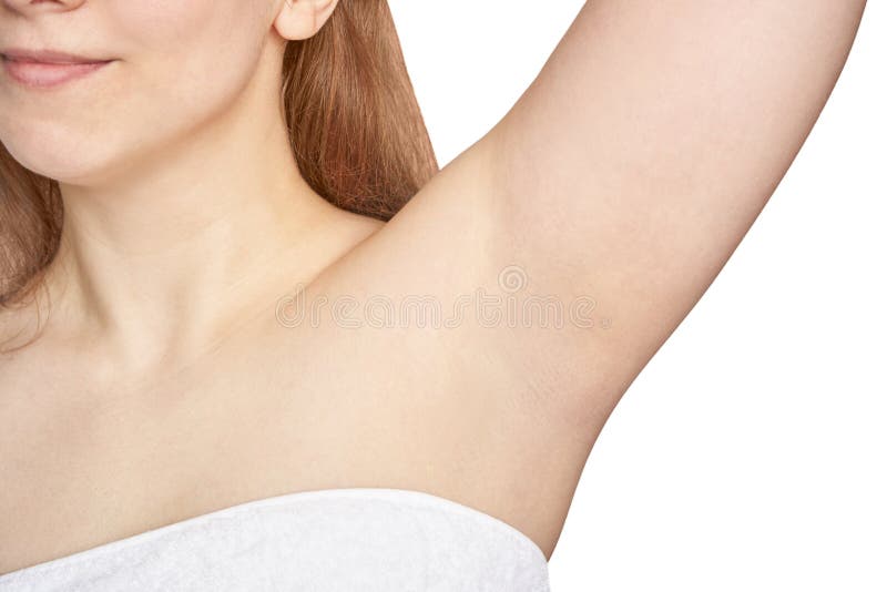 Under Arm Wax