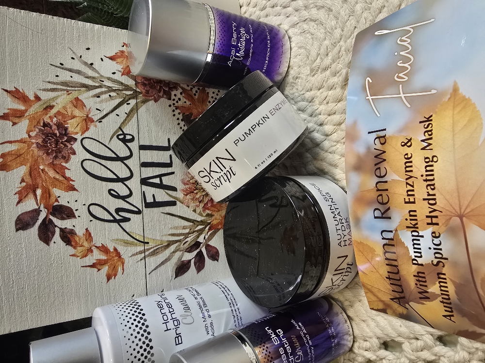 Autumn Renewal Facial