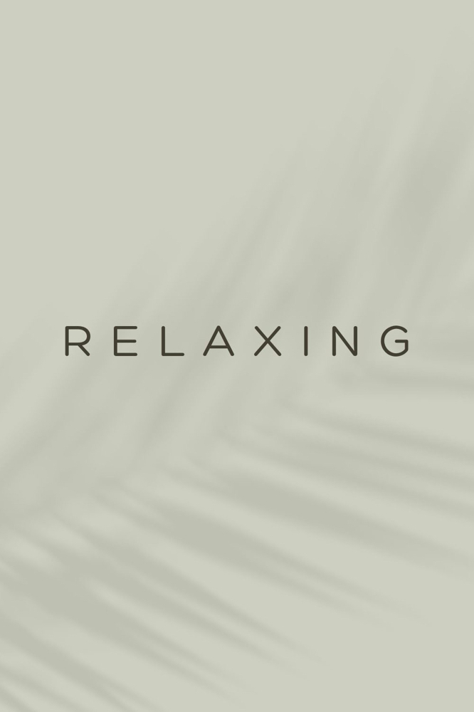 Relaxation Massage