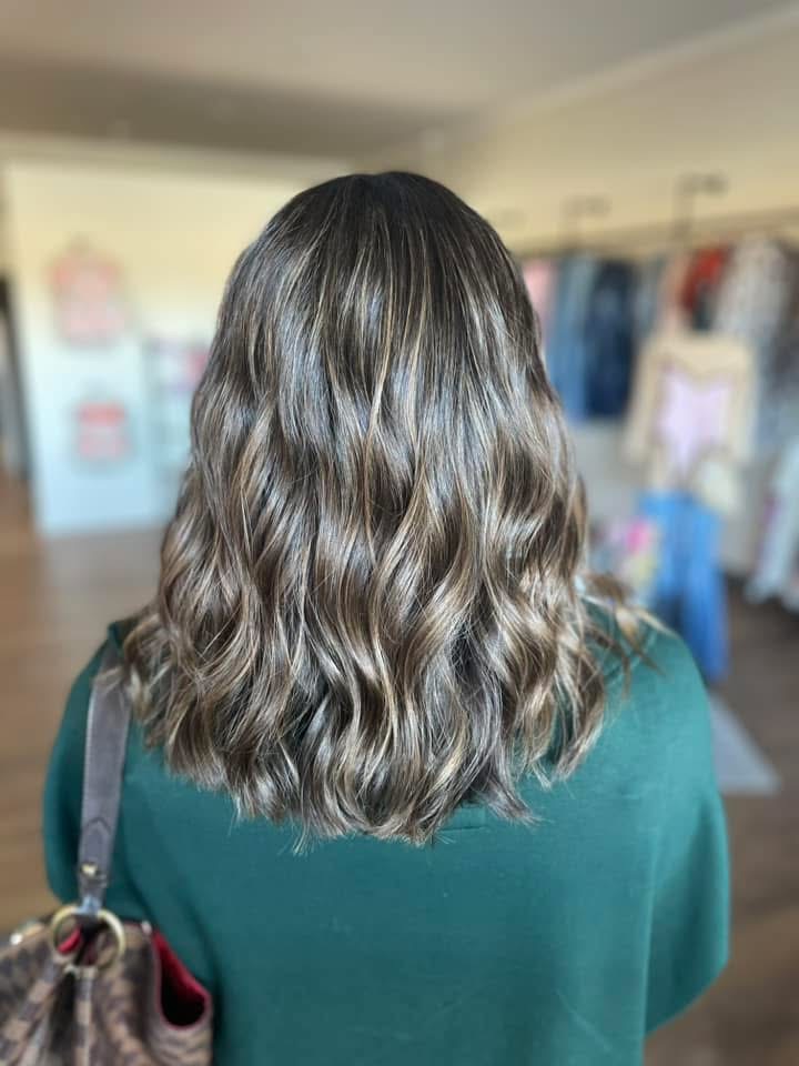 Balayage at Uptown Salon in Monticello, KY