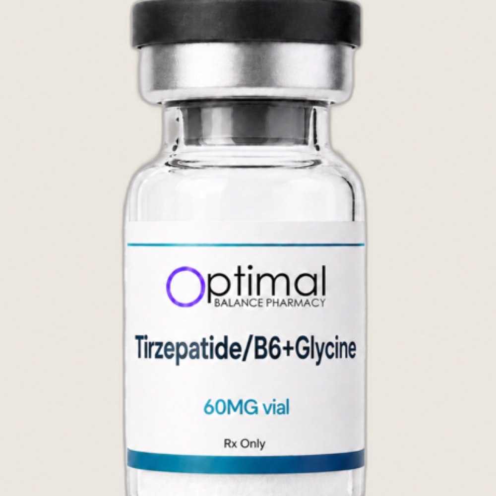 Tirzepatide w/glycine 15mg2ML at AB Wellness & IV Drip BAR in Henderson, NV