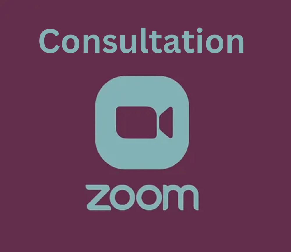 Zoom Hair Consultation