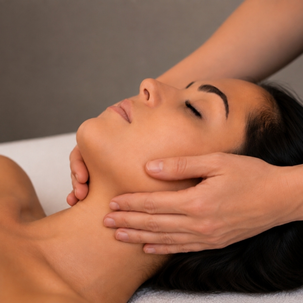 Facial Release & Restore (Buccal) at Heart of Rose Massage in Hilliard, OH