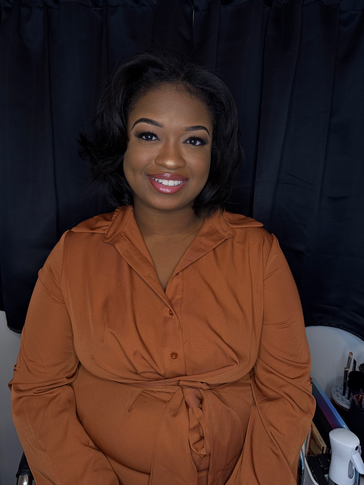Natural Glam