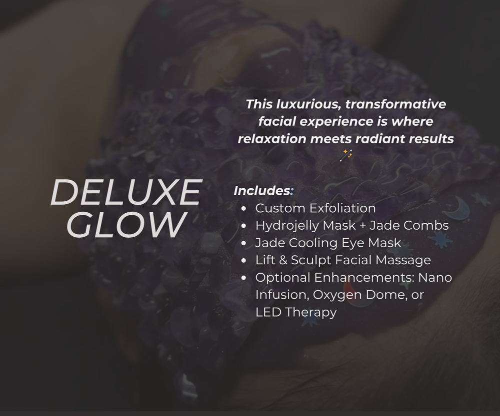 The Deluxe Glow