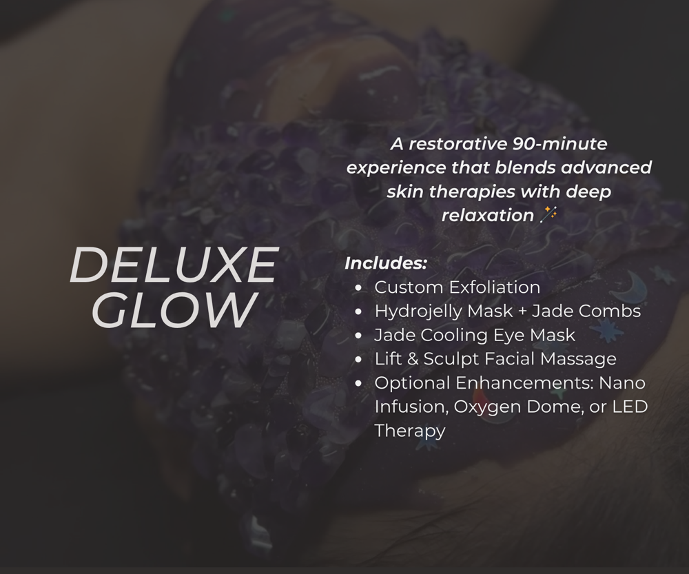 The Deluxe Glow