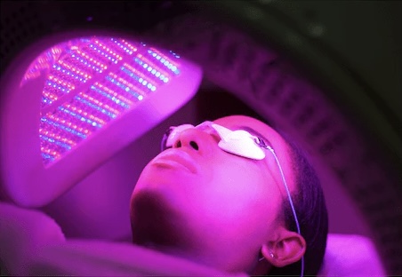 LED Facial