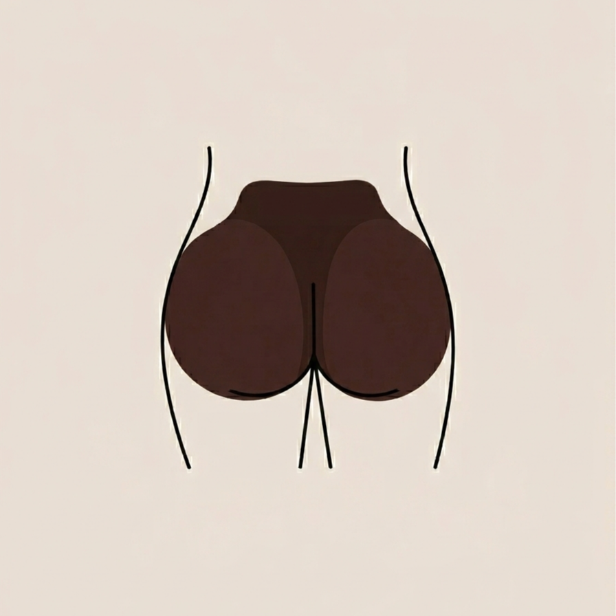 Full Butt at Bare Beauty by Nora in Scottsdale, AZ