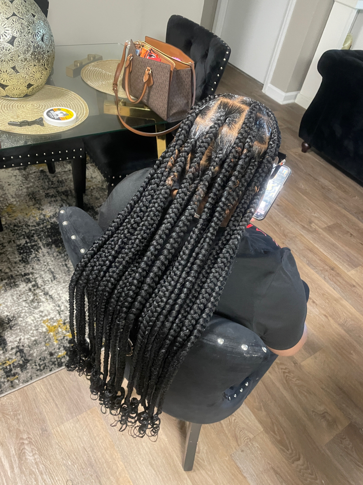 Knotless (Large)