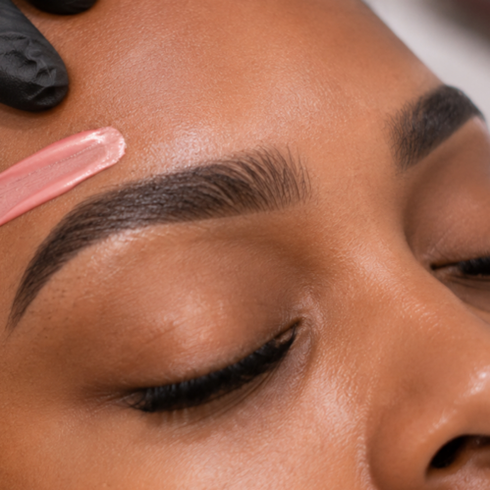 Eyebrows, Lip, Chin or side burns at Nay Nicole Luxury Nails & Beauty in Parkville, MD