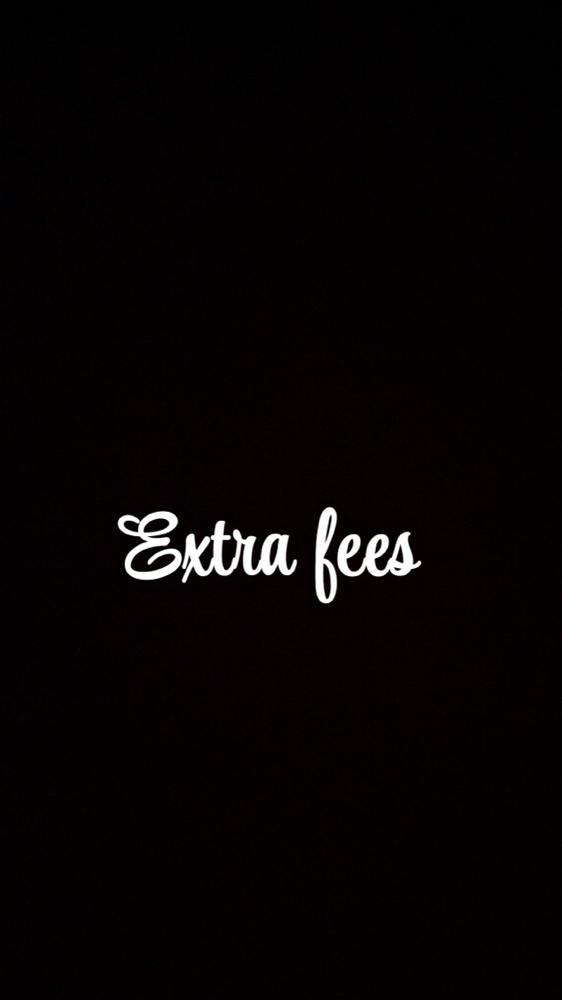 ***Off Day Fee***