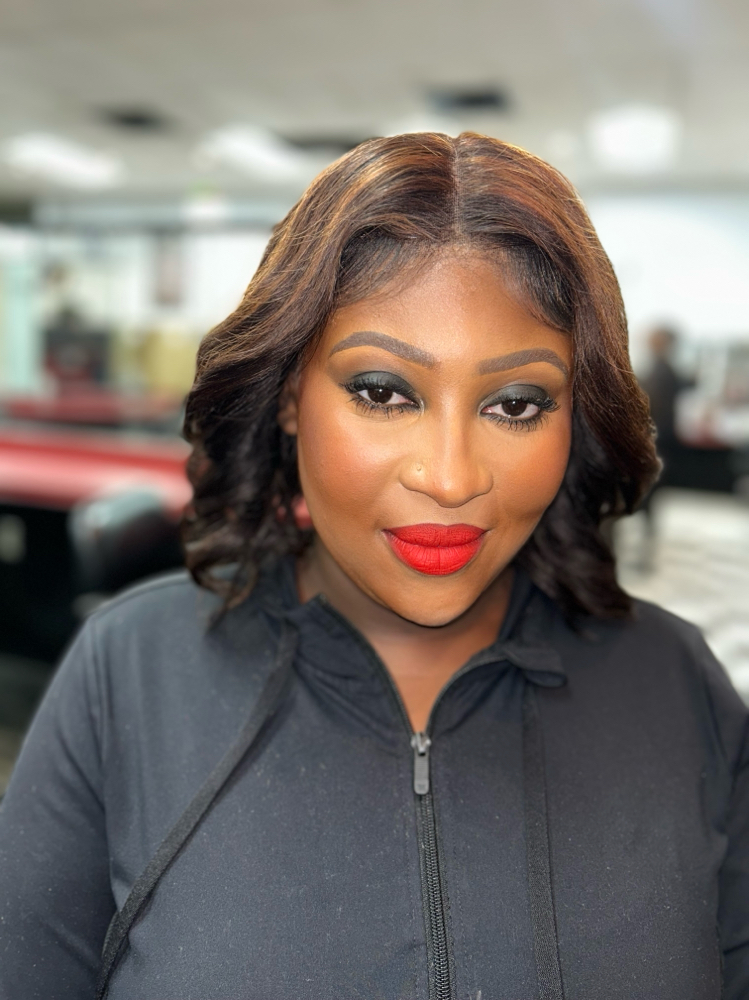 Midnight Seduction (Smokey eye)