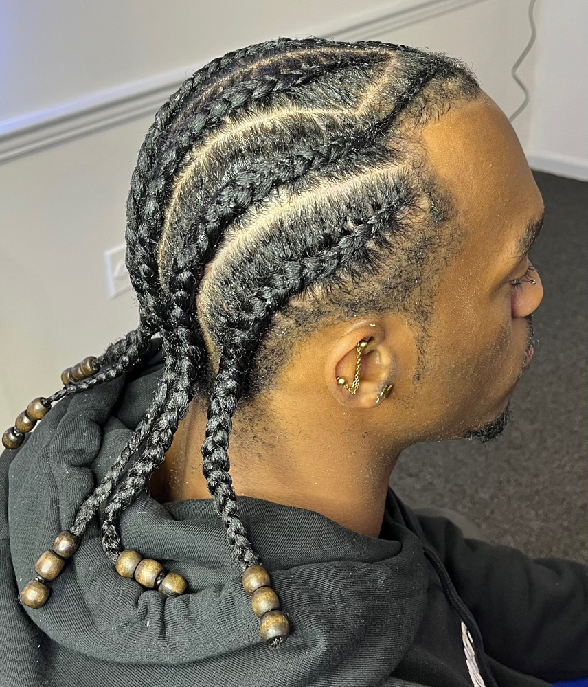 Cornrows