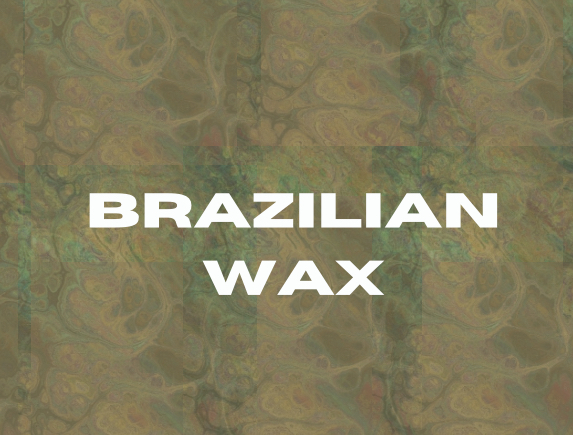 Brazilian Wax⭐️