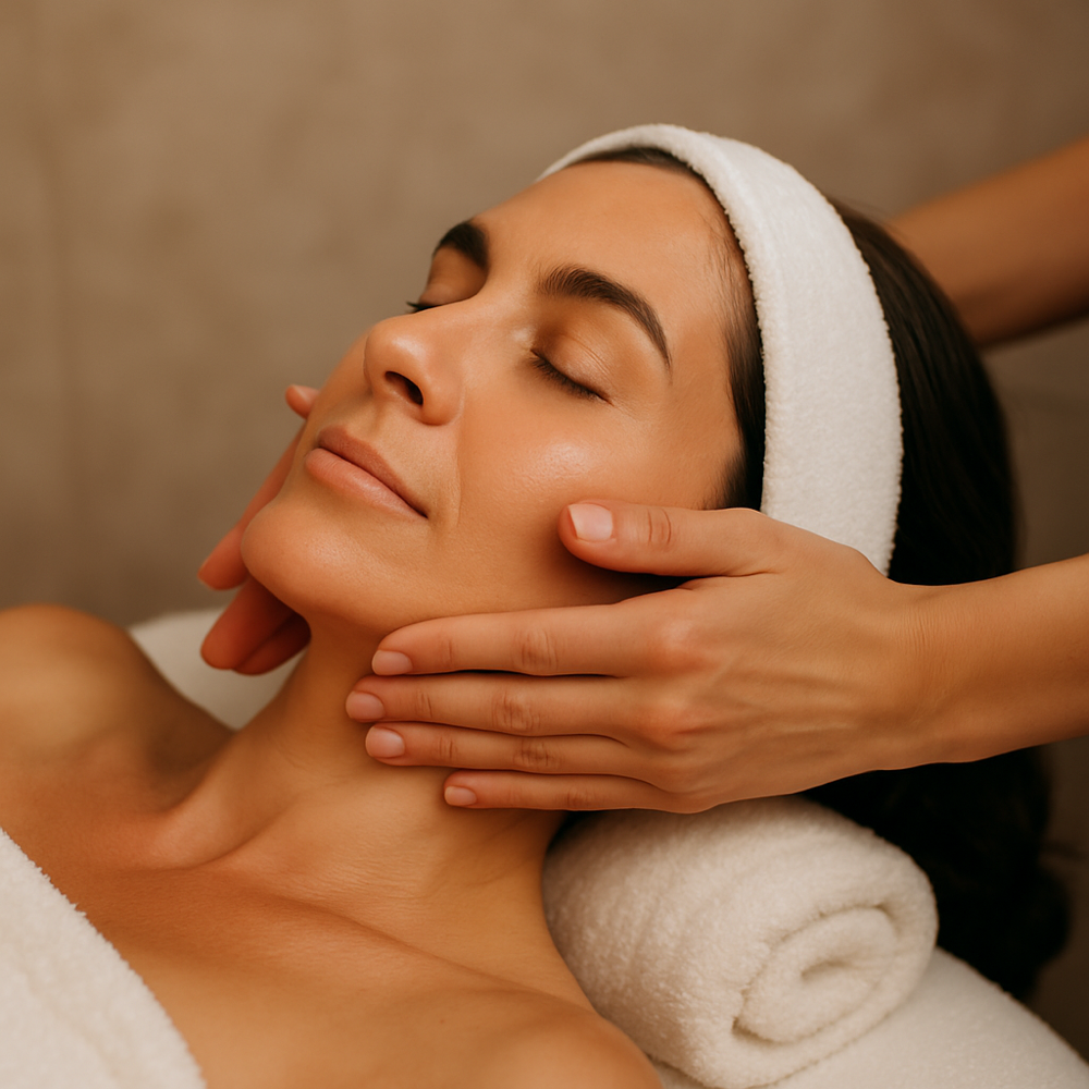 Supernova Sculpt Facial (Lifting)