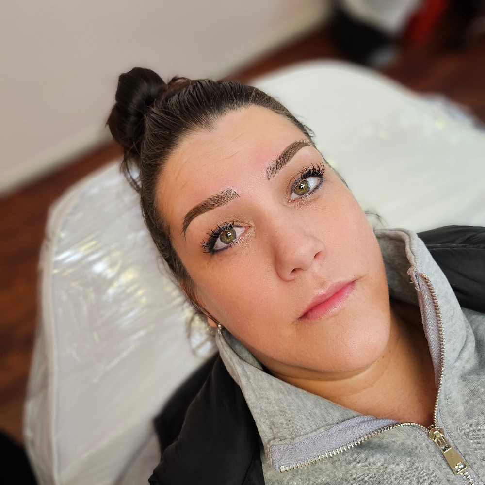 Combo Brows Initial Appointment