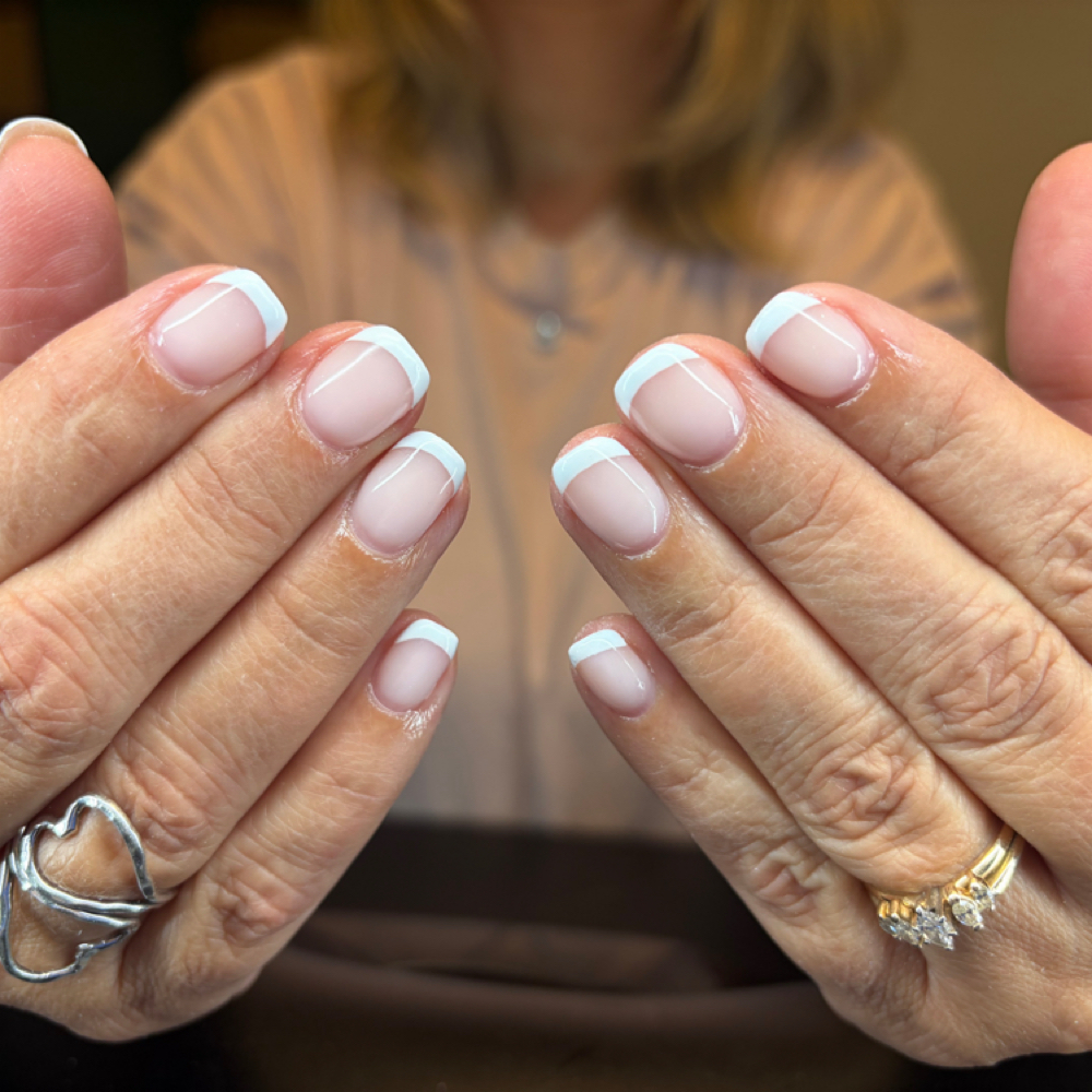 Nail Art at Bad Habit Beauty in Milan, TN