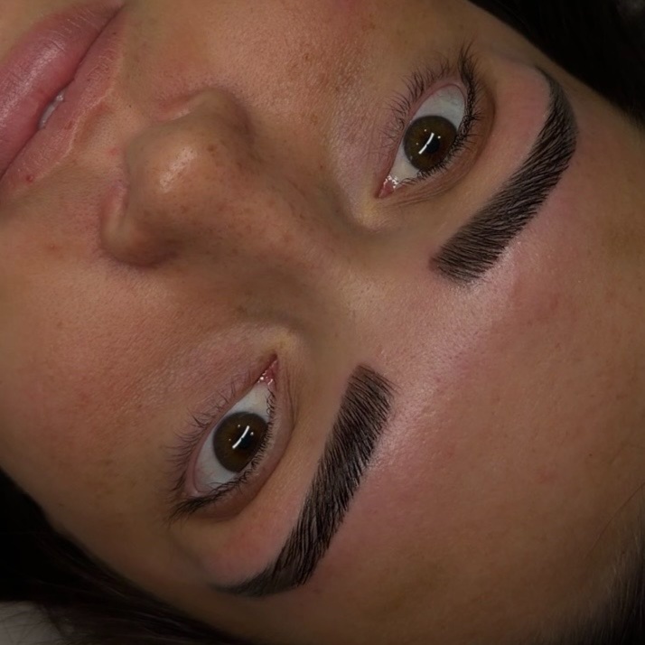 Brow Lamination at Ava Beauty Bar in Lehi, UT