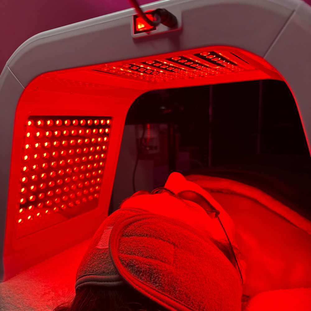 LED Light Therapy Add On at BEAUTY OF SB in Santa Barbara, CA