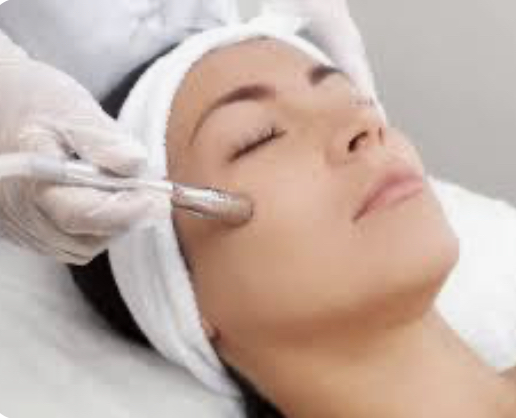 MICRODERMABRASION FACIAL