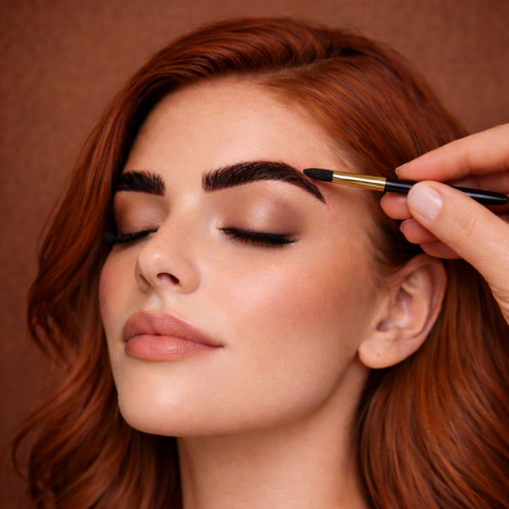 Brow Lamination + Hybrid Tint at Whispering Waters Salon & Spa By MJ in canton, MI
