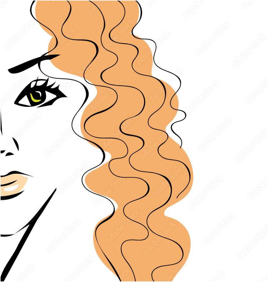 Women’s Hair Perm Service