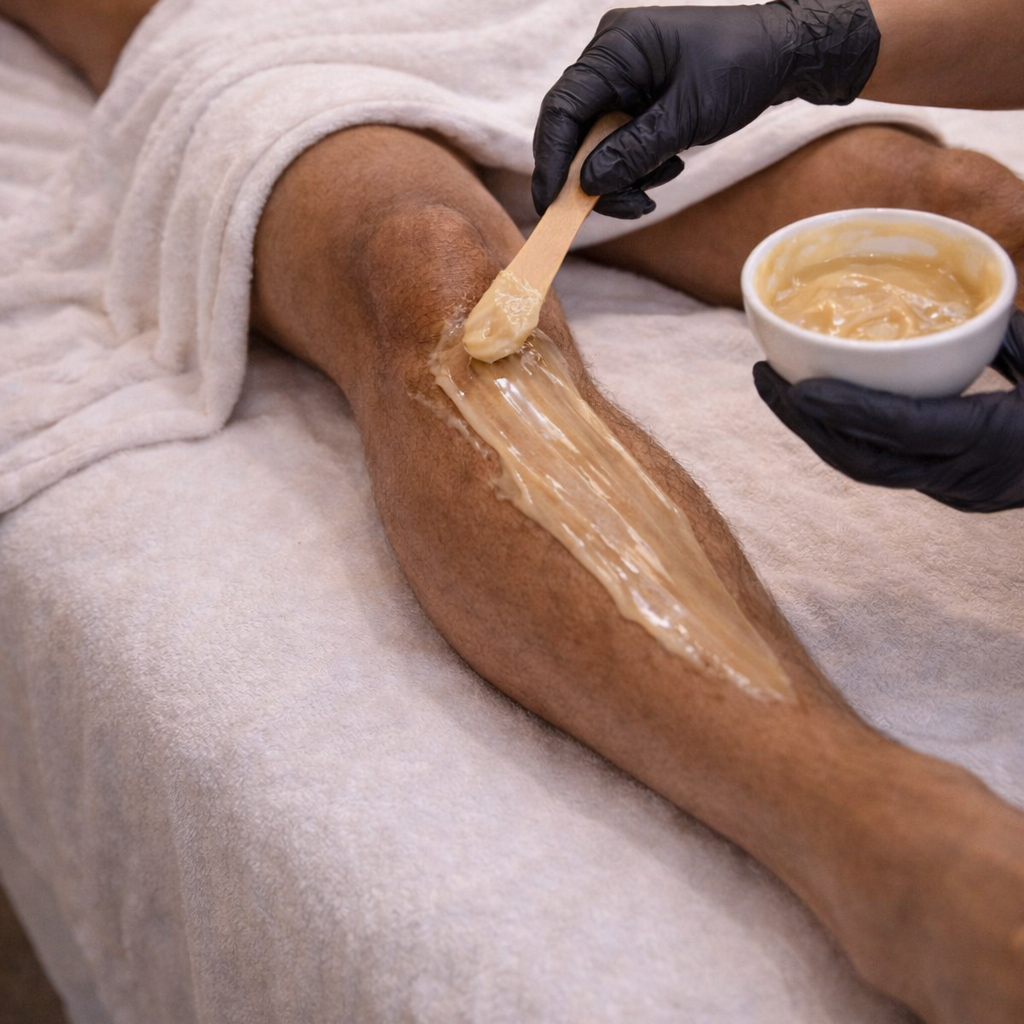 Half Leg Wax