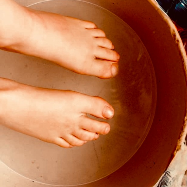 Feet Your Worth It at Kris Nye's Nails in Milton-Freewater, OR