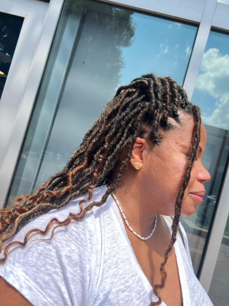 Crochet Hair