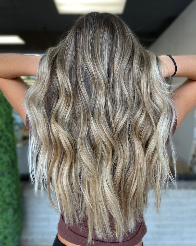 Full Head Foil
