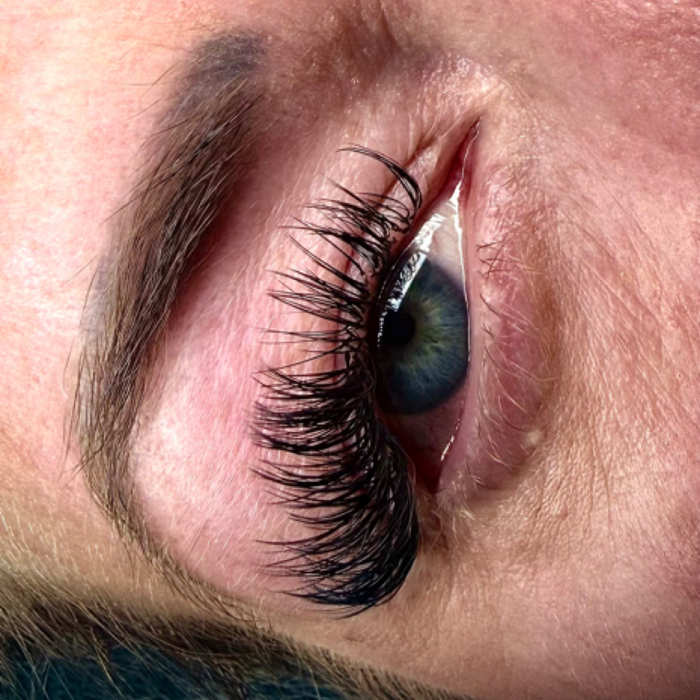 VOLUME LASH EXTENSION FULL SET at Hair Gone Wild in Belle Vernon, PA