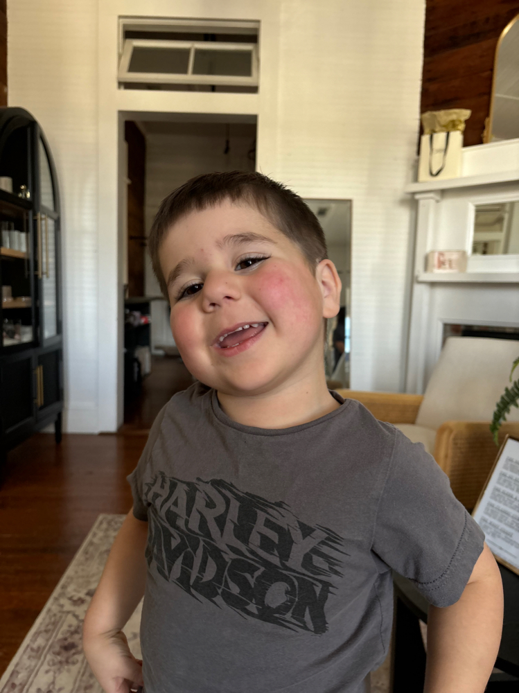 Sensory Haircut
