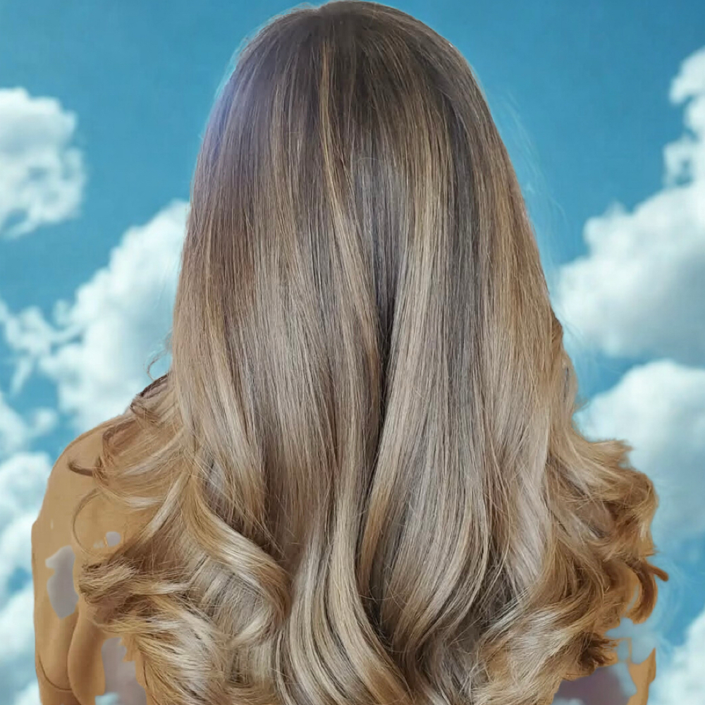 PARTIAL at Hair by Em Gallagher in EDMOND, OK