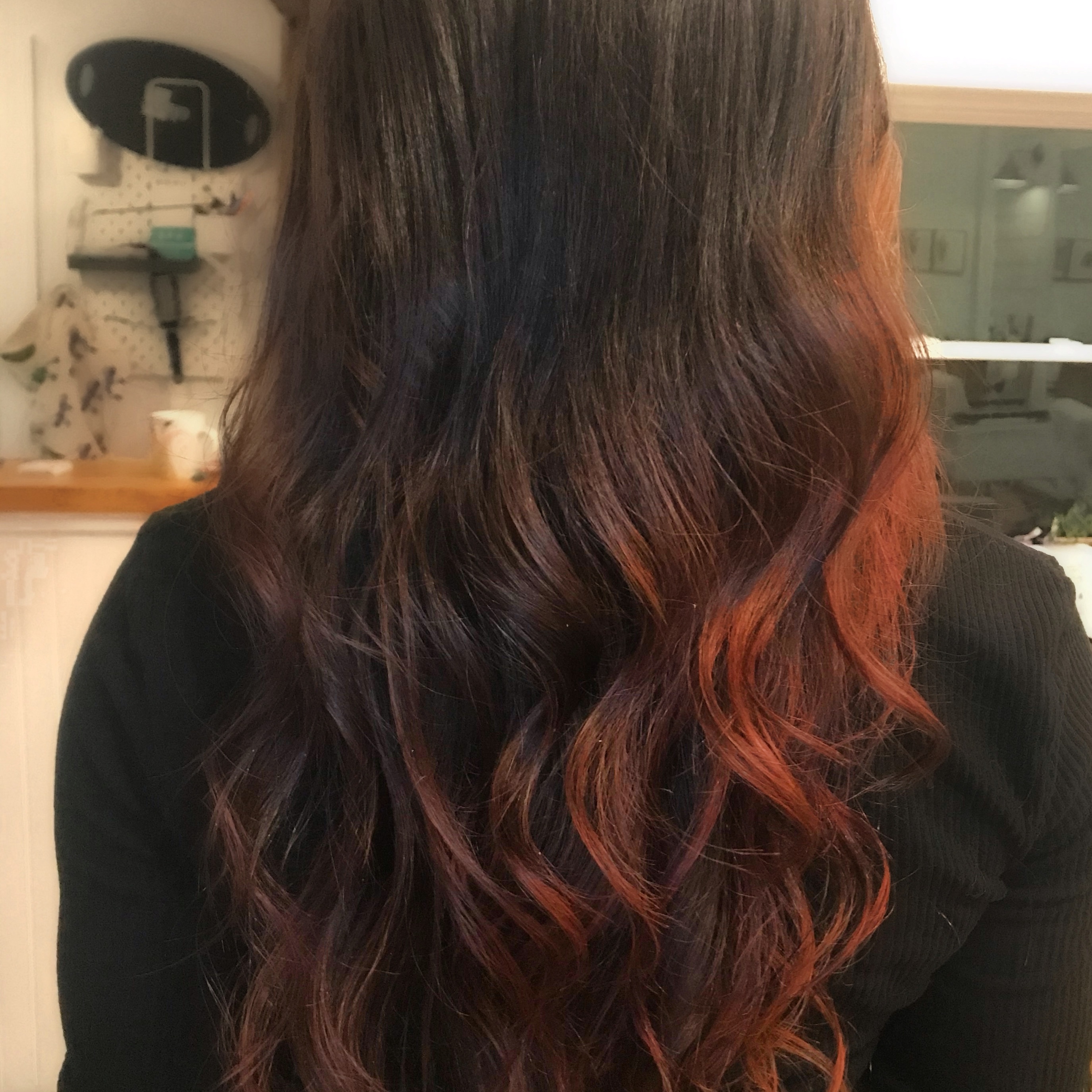 Semi Permanent Gloss at Mariposa Collective in Essex Junction, VT