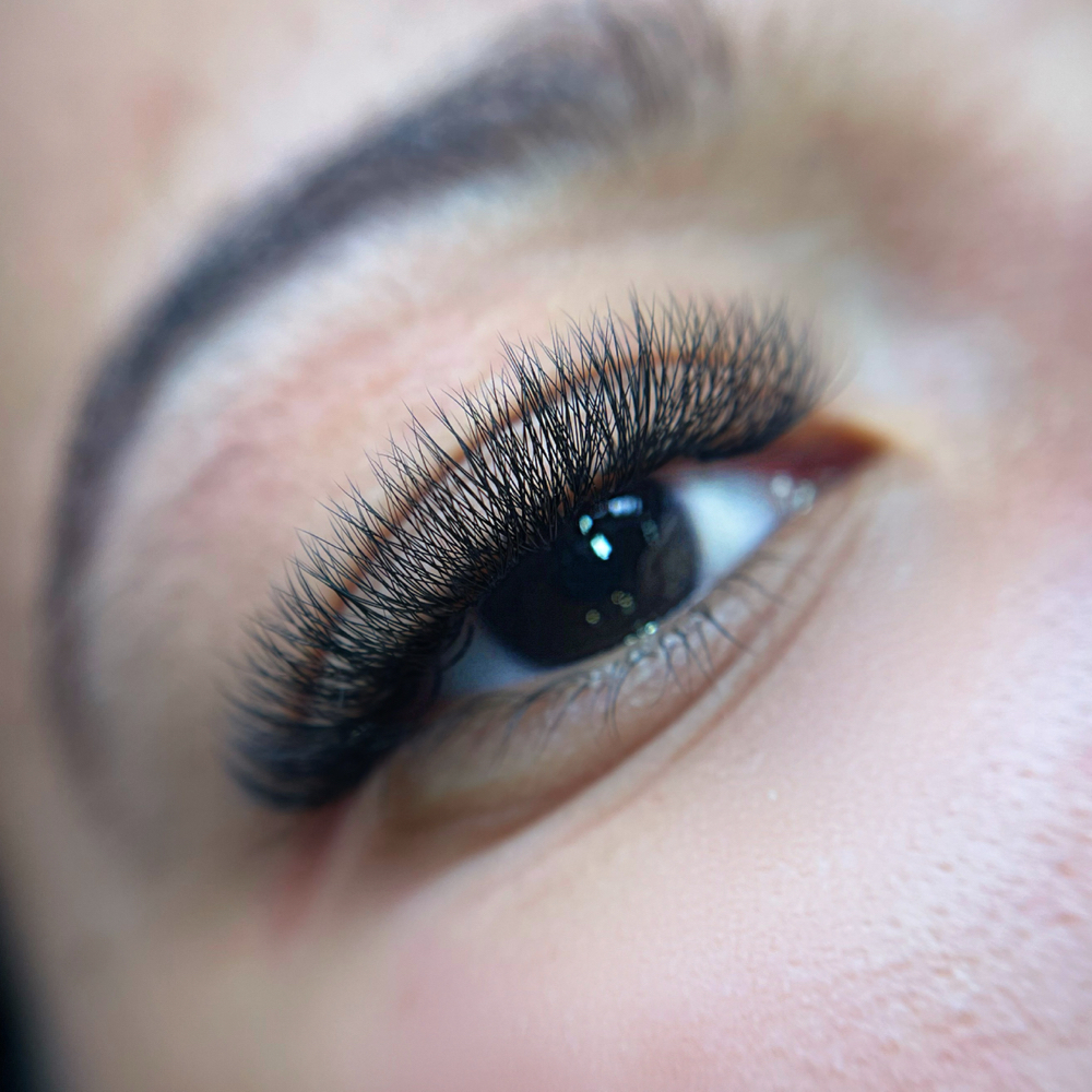 Russian Volume (5D) at Beauté By Nessa in winter garden, FL