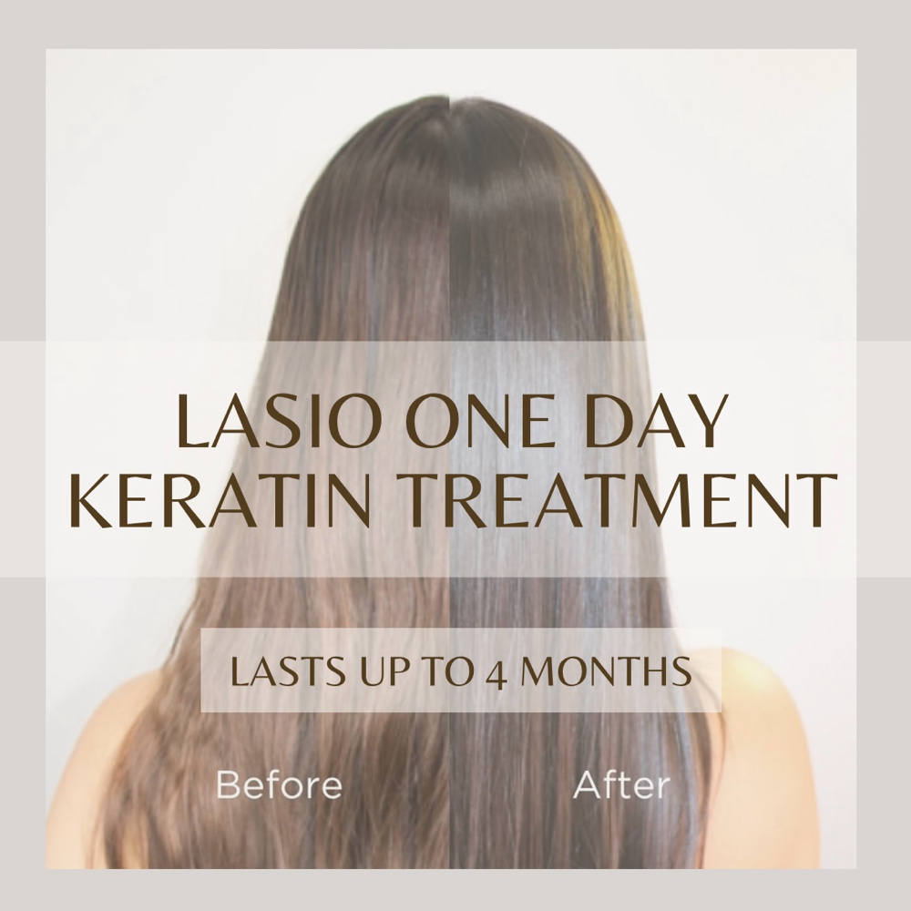 Lasio Keratin Treatment (Express)