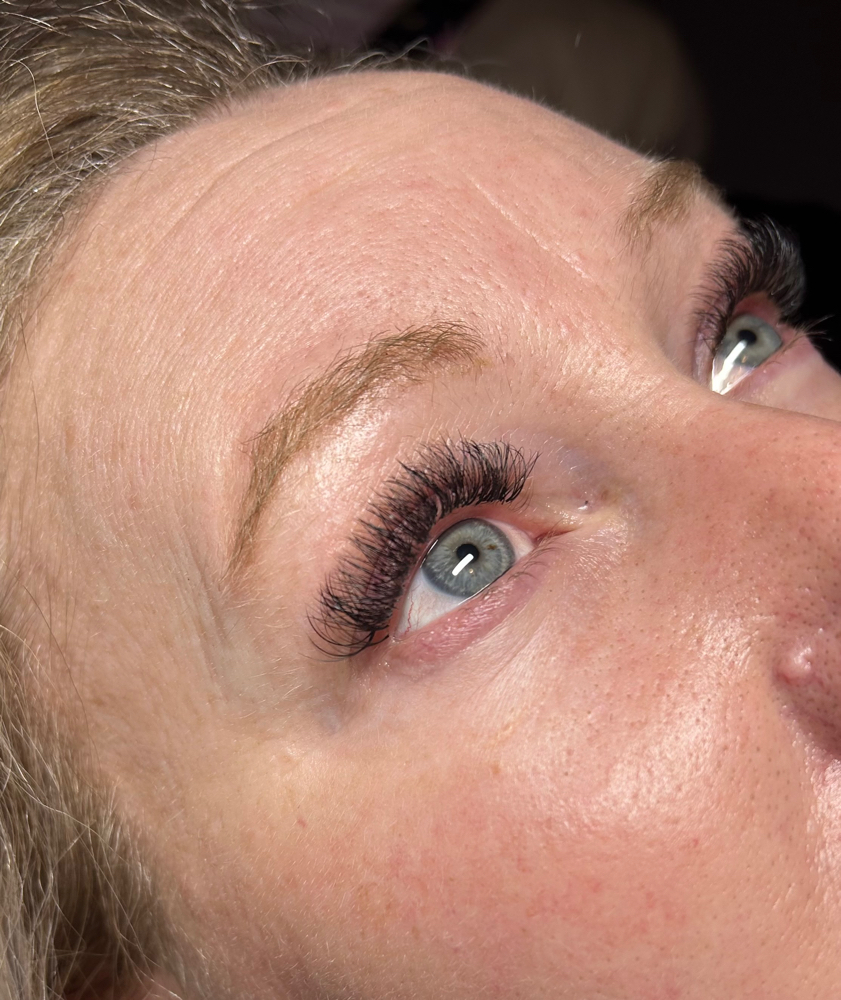 Hybrid Lash Fill