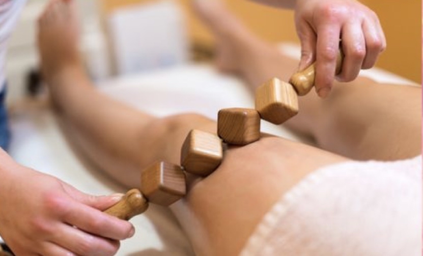 Wood Therapy Massage