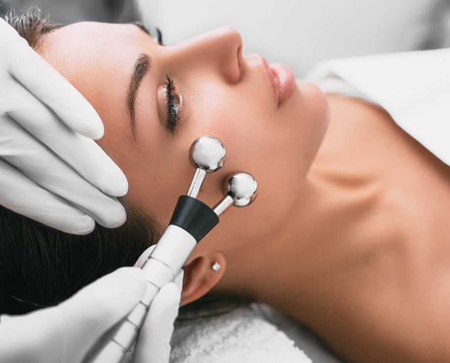 Ani-Aging facial