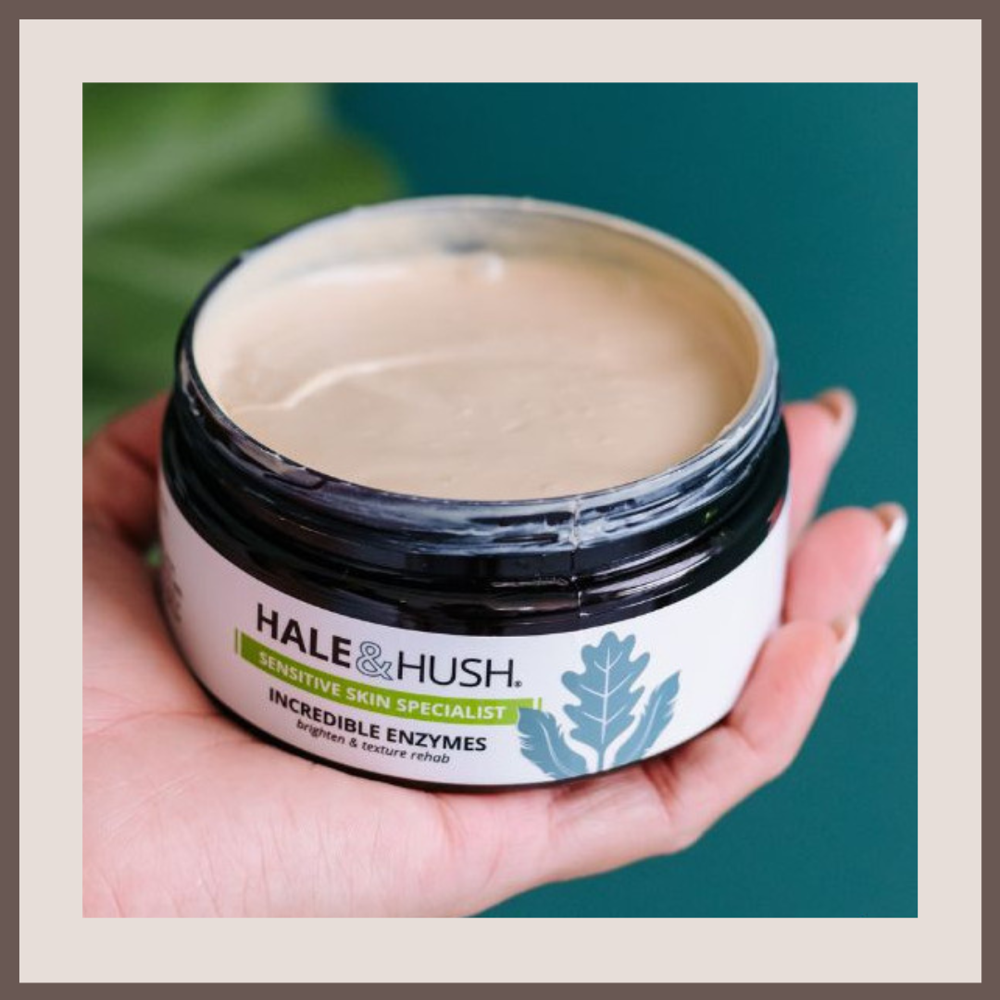 Incredible Enzymes Enhancement