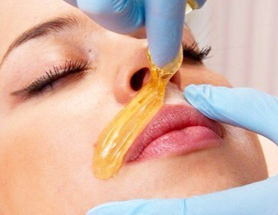 Upper Lip at Sage N Selenite Wellness Spa & Boutique in Seaford, NY