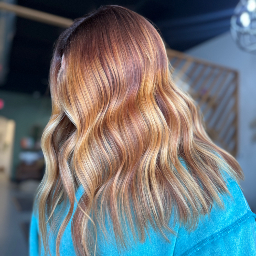 Color Correction Service at Smith & Co Hair Studio in Russellville, KY